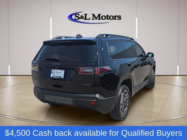 New 2026 Jeep Cherokee Laredo AWD/4WD image 11