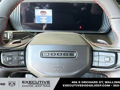 New 2026 Dodge Charger Scat Pack w/ Blacktop Package image 9