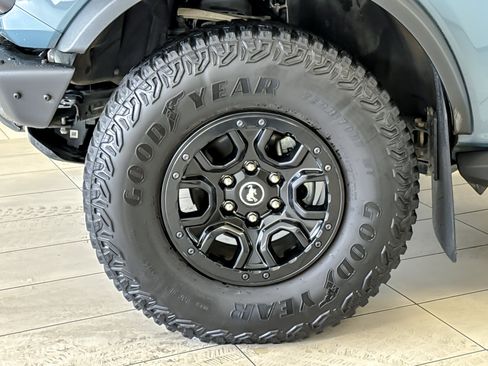 Certified 2021 Ford Bronco Wildtrak AWD/4WD image 27
