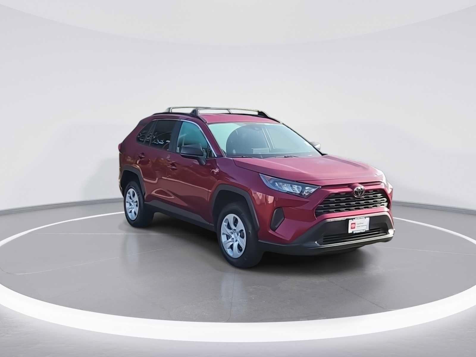 Certified 2020 Toyota RAV4 LE w/ All Weather Liner Package AWD/4WD image 2