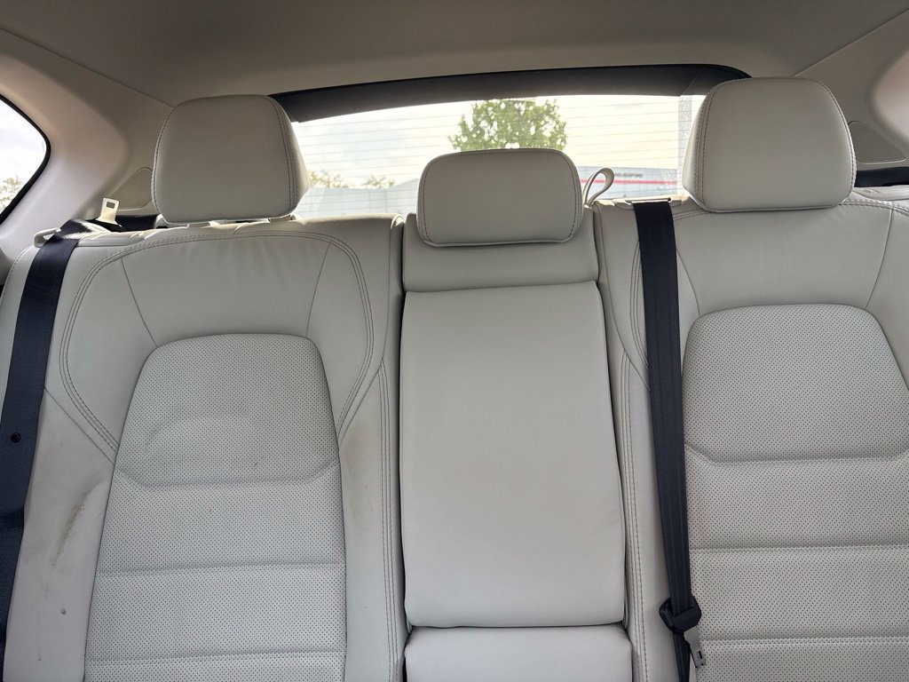 Used 2023 MAZDA CX-5 AWD 2.5 S w/ Premium Plus Pkg image 19
