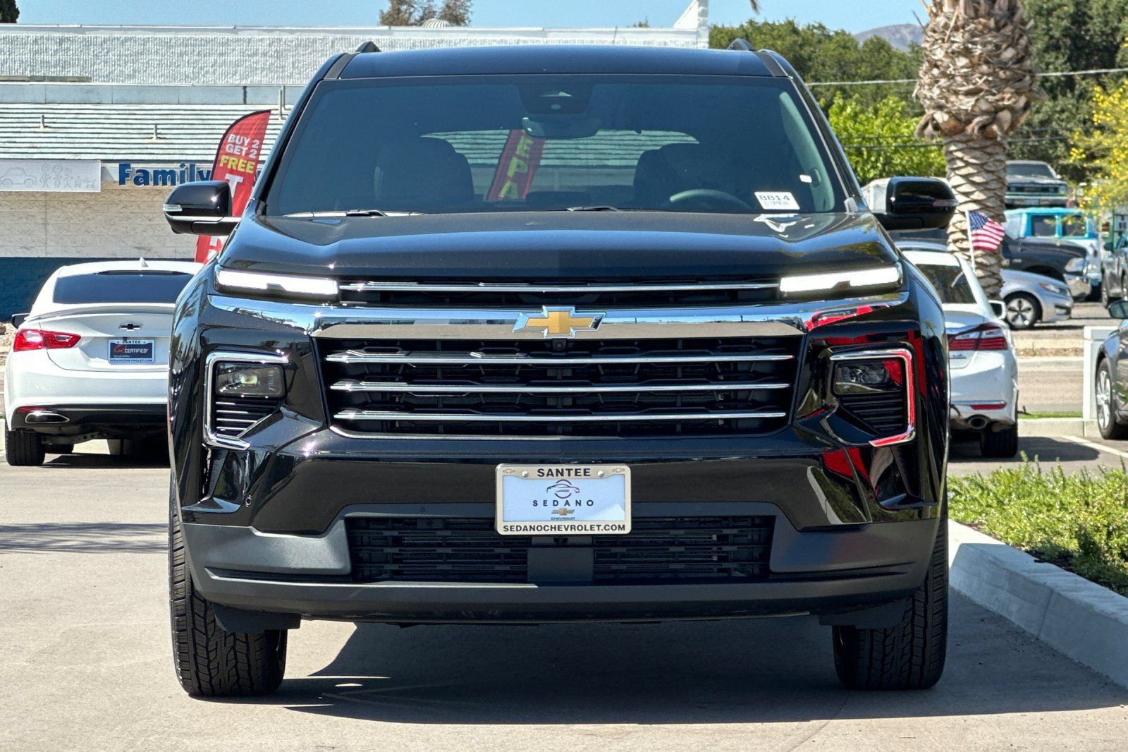New 2026 Chevrolet Traverse LT w/ Enhanced Driving Package FWD image 9
