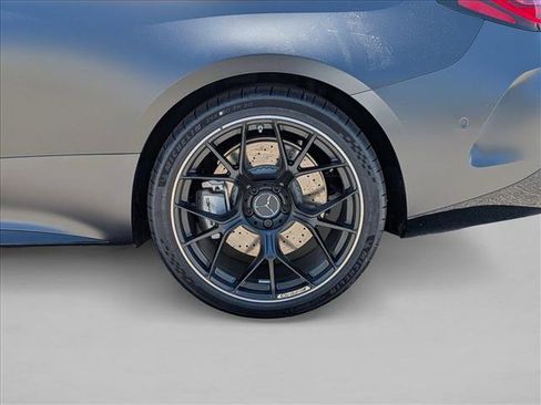 New 2026 Mercedes-Benz CLE 53 AMG 4MATIC Cabriolet image 10