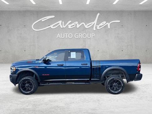 Used 2022 RAM 2500 Power Wagon w/ Level 2 Equipment Group AWD/4WD image 16