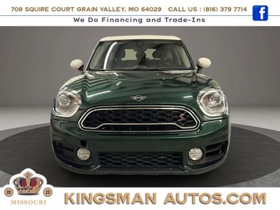 Used 2019 MINI Cooper Countryman S