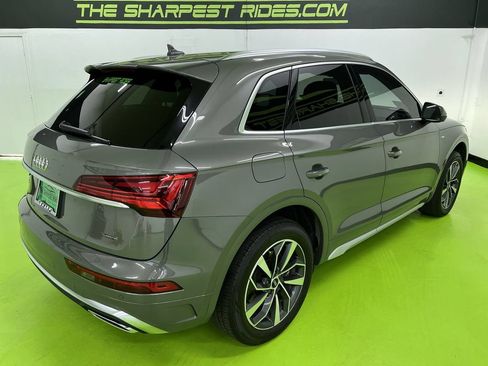 Used 2023 Audi Q5 2.0T Premium w/ Convenience Package AWD/4WD image 10