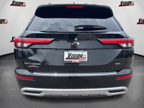 Used 2023 Mitsubishi Outlander SEL 40th Anniversary AWD/4WD image 6