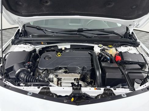 Used 2023 Chevrolet Malibu LT FWD image 40