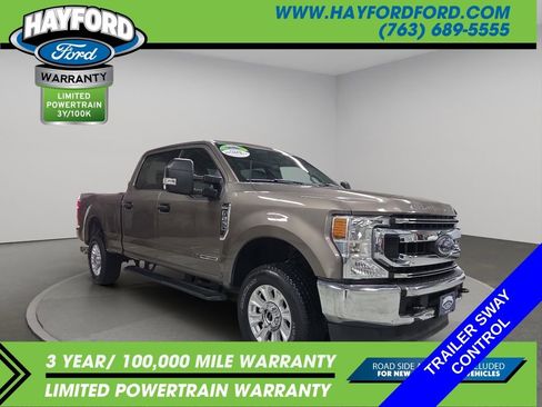 Used 2020 Ford F250 XLT image 7