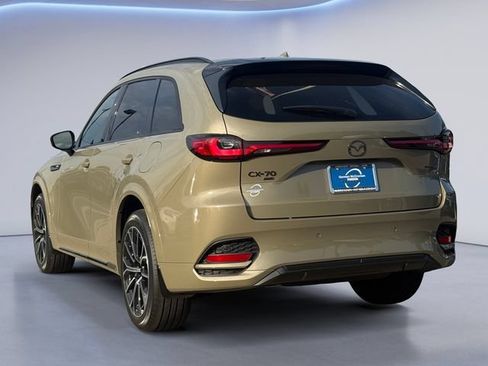 New 2026 MAZDA CX-70 3.3 Turbo S w/ Premium Plus AWD/4WD image 5