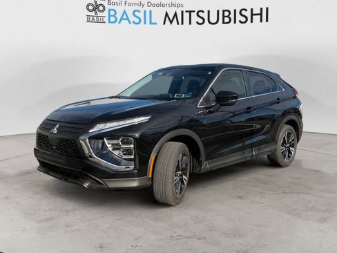 Used 2025 Mitsubishi Eclipse Cross SE image 7