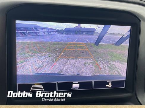 Used 2020 Chevrolet Silverado 1500 LT w/ Texas Edition image 11