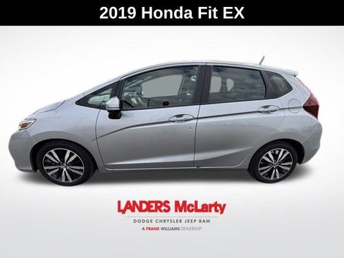 Used 2019 Honda Fit EX image 3