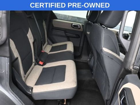 Certified 2025 Ford Bronco Big Bend AWD/4WD image 7