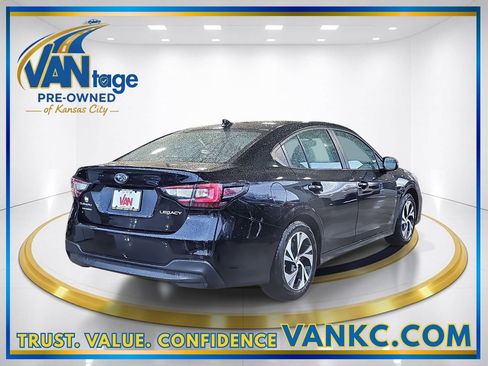 Certified 2025 Subaru Legacy Premium w/ Popular Package #1A image 6