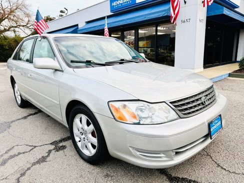 Used 2003 Toyota Avalon XL image 26