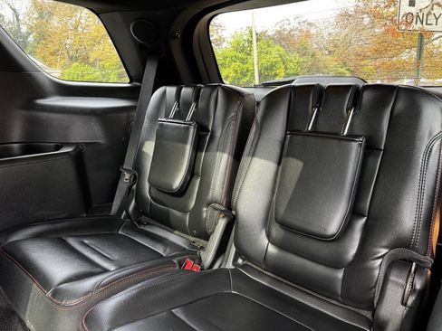 Used 2017 Ford Explorer Sport w/ Equipment Group 401A image 16