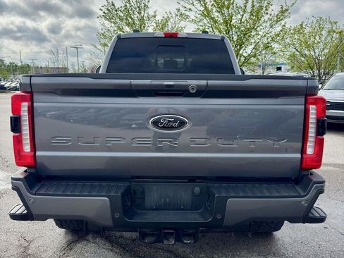 Used 2024 Ford F350 Lariat w/ Lariat Ultimate Package image 4