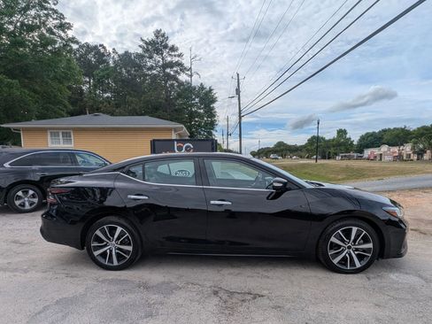 Used 2020 Nissan Maxima 3.5 SV w/ Floor Mat Group FWD image 4
