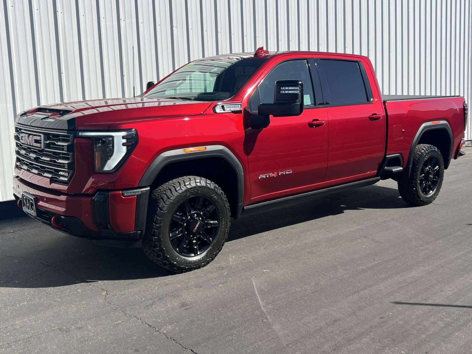 Used 2025 GMC Sierra 3500 AT4 w/ AT4 Premium Plus Package AWD/4WD image 1