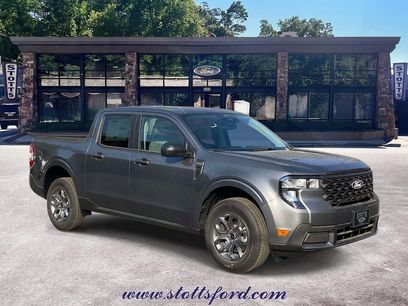 New 2026 Ford Maverick XLT