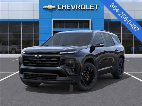 New 2026 Chevrolet Traverse LT image 6