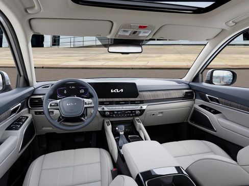 New 2025 Kia Telluride EX w/ EX Captain's Chair Package image 14