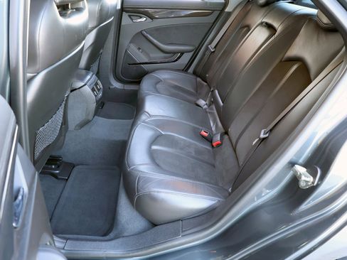 Used 2010 Cadillac CTS V w/ Wood Trim Package image 21