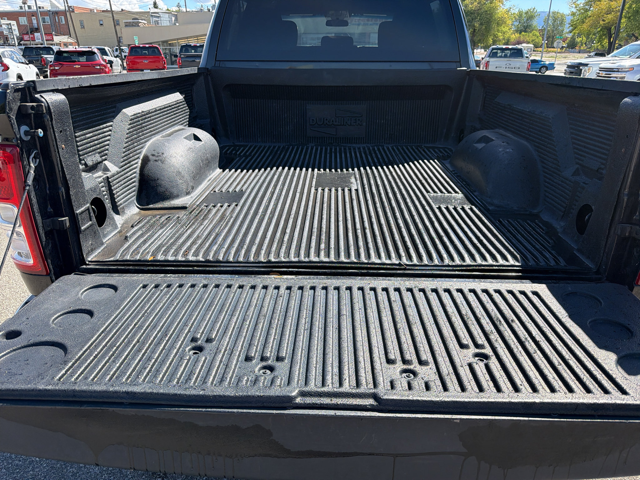 Used 2021 RAM 2500 Big Horn AWD/4WD image 18