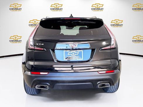 Used 2023 Cadillac XT4 Sport w/ Cold Weather Package image 6