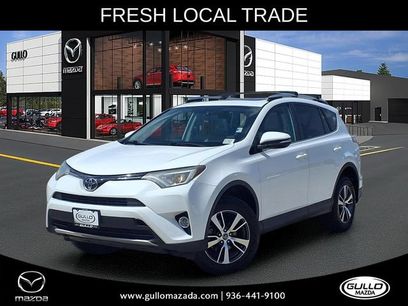 Used 2016 Toyota RAV4 XLE