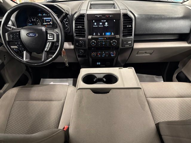 Used 2018 Ford F150 XLT w/ Equipment Group 302A Luxury AWD/4WD image 24
