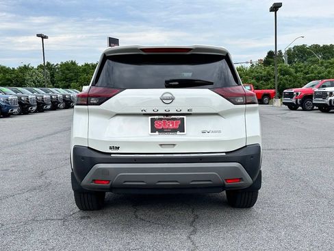 Used 2022 Nissan Rogue SV w/ SV Premium Package AWD/4WD image 10