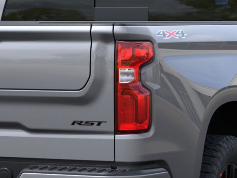 New 2026 Chevrolet Silverado 1500 RST w/ Redline Edition AWD/4WD image 35