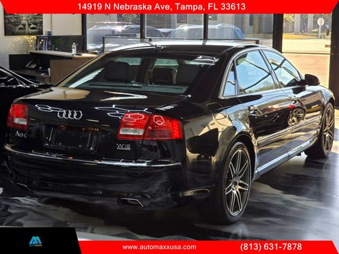 Used 2007 Audi A8 L W12 image 4