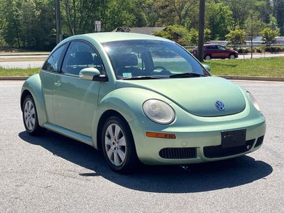 Used 2008 Volkswagen Beetle S