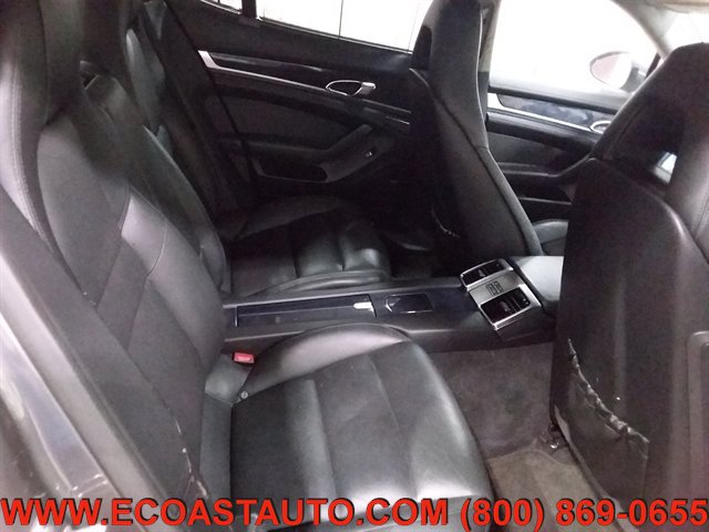 Used 2013 Porsche Panamera RWD image 15
