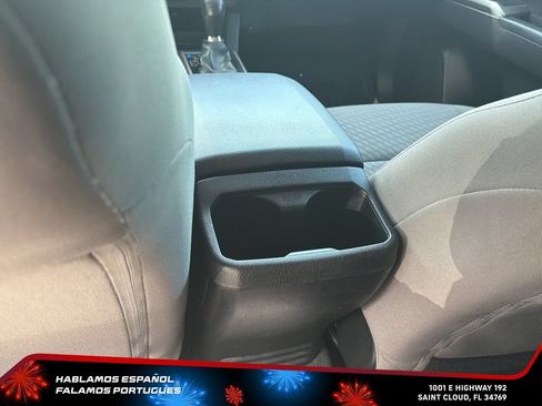 Used 2023 Toyota Tacoma SR5 w/ Technology Package RWD image 26