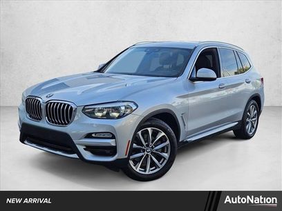 Used 2019 BMW X3 sDrive30i w/ Driving Assistance Package