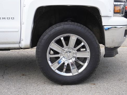 Used 2015 Chevrolet Silverado 1500 LT w/ All Star Edition AWD/4WD image 13