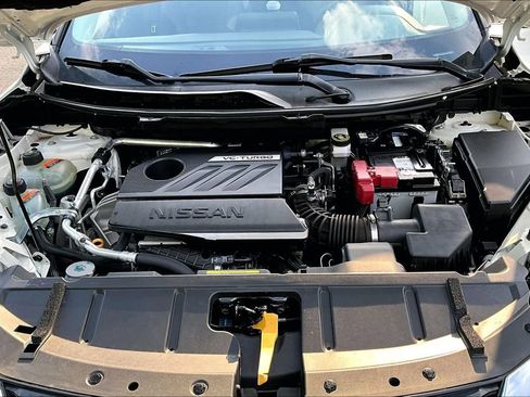 Used 2022 Nissan Rogue SV AWD/4WD image 23