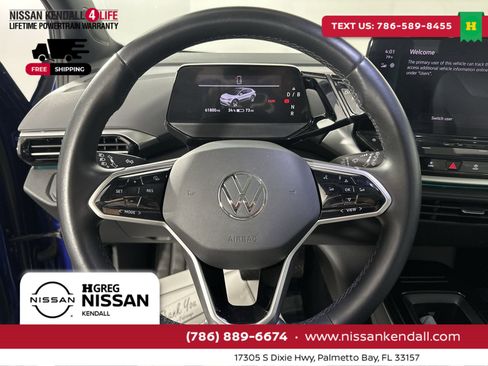 Used 2021 Volkswagen ID.4 Pro S w/ Gradient Package image 18
