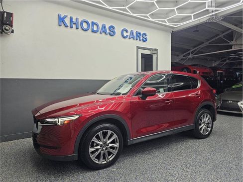 Used 2019 MAZDA CX-5 Grand Touring FWD image 2