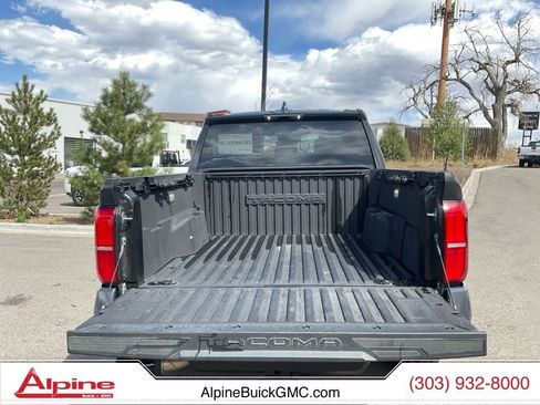 Used 2024 Toyota Tacoma TRD Sport AWD/4WD image 20