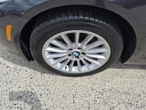 Used 2012 BMW 535i xDrive Sedan AWD/4WD image 7