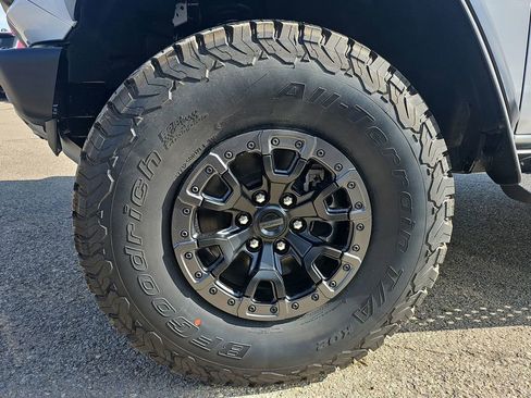 New 2025 Ford Bronco Raptor AWD/4WD image 54