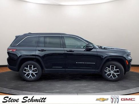 Used 2024 Jeep Grand Cherokee Limited AWD/4WD image 26