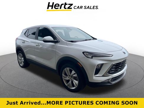 Used 2025 Buick Encore GX Preferred image 1