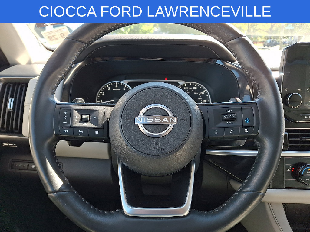 Used 2023 Nissan Pathfinder SL AWD/4WD image 21