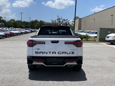New 2026 Hyundai Santa Cruz Limited AWD/4WD image 7